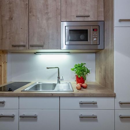 Ferienwohnung Klancnik Bad Eisenkappel Eksteriør bilde