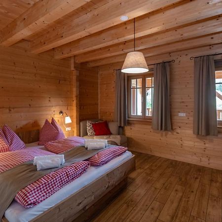 Ferienwohnung Klancnik Bad Eisenkappel Eksteriør bilde