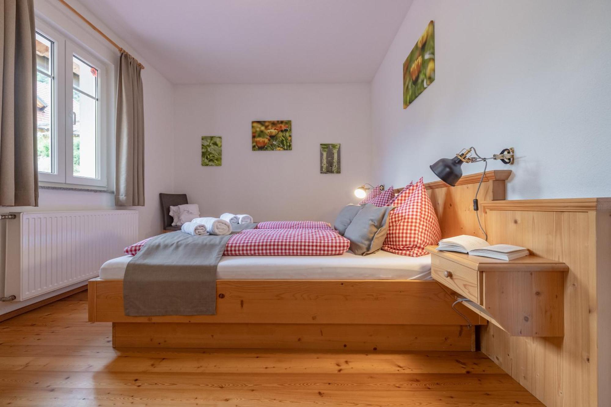 Ferienwohnung Klancnik Bad Eisenkappel Eksteriør bilde